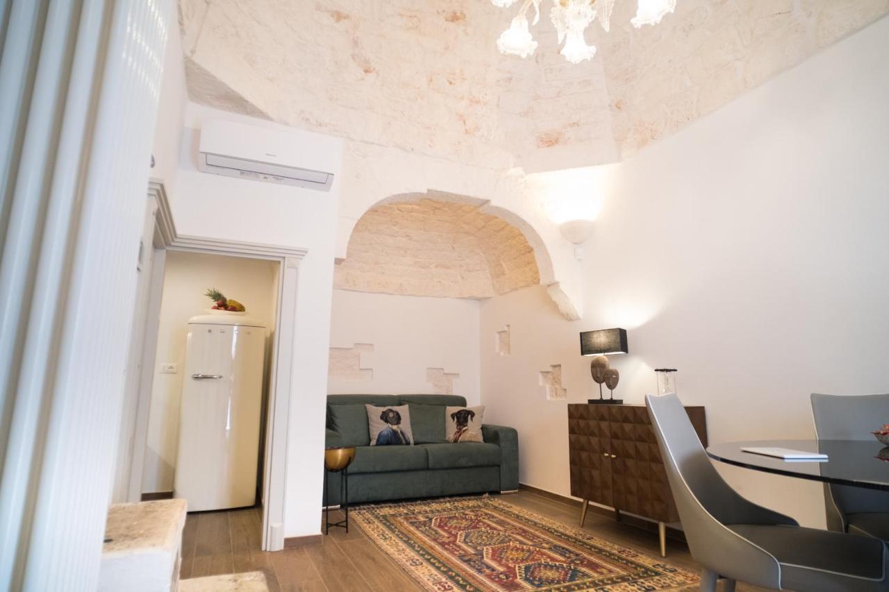 800S Home Luxury Rooms Ostuni Kültér fotó