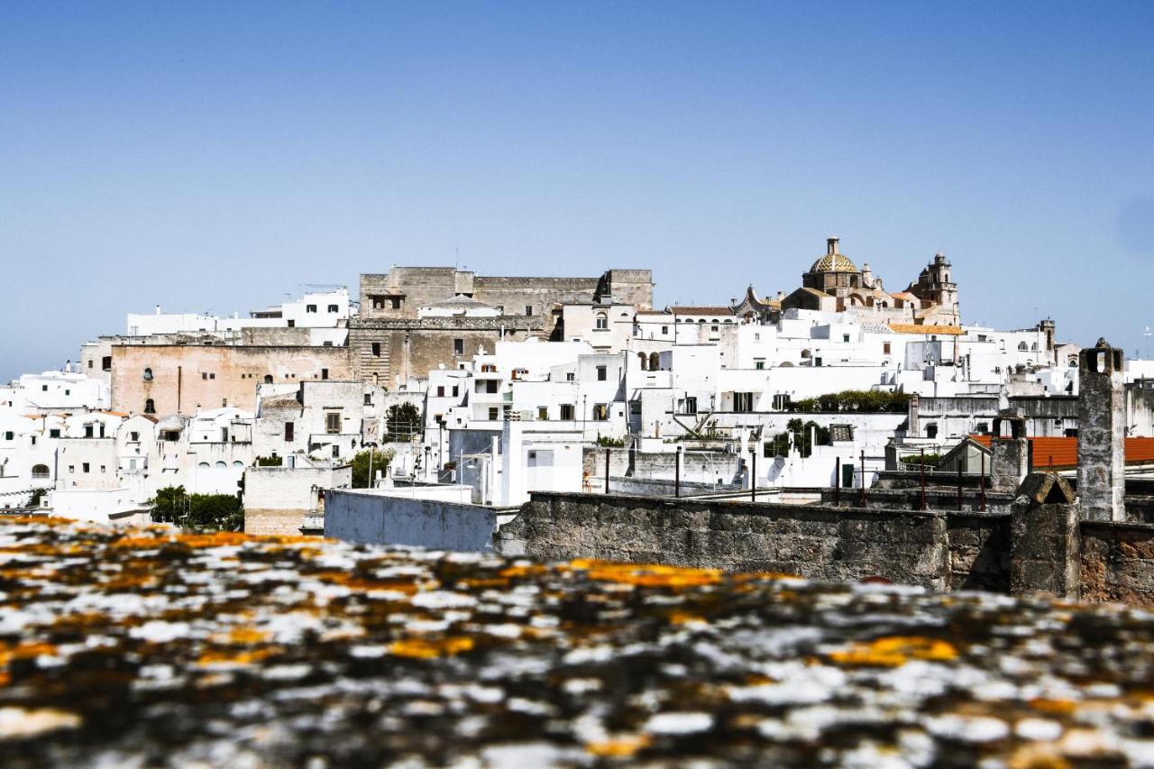 800S Home Luxury Rooms Ostuni Kültér fotó