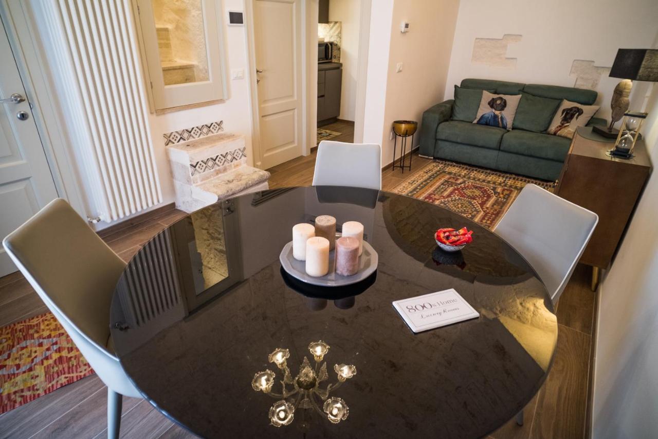 800S Home Luxury Rooms Ostuni Kültér fotó