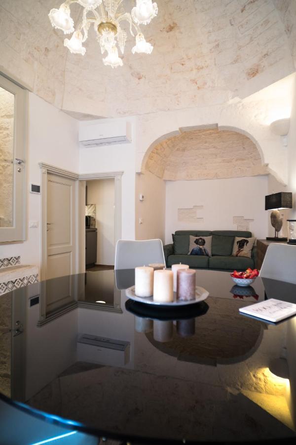 800S Home Luxury Rooms Ostuni Kültér fotó