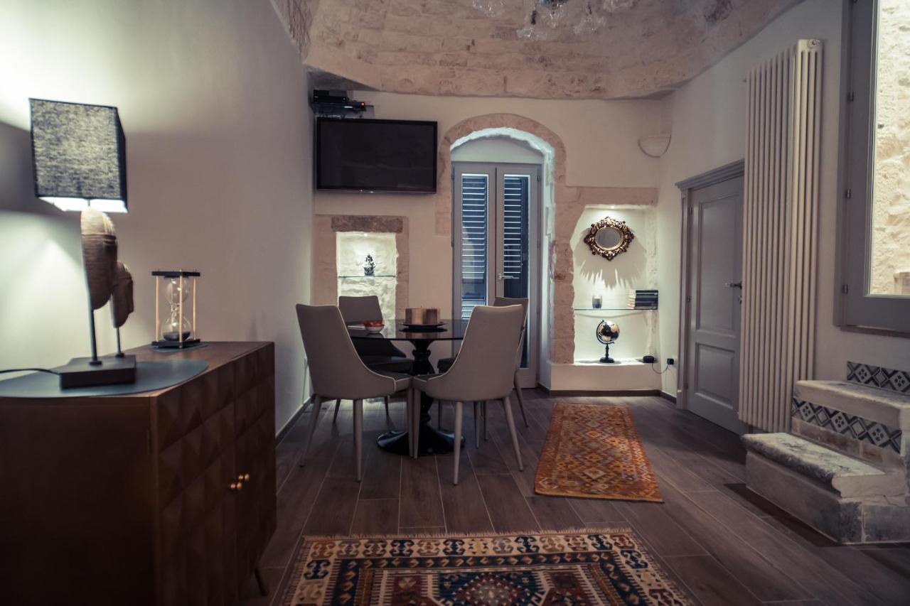 800S Home Luxury Rooms Ostuni Kültér fotó