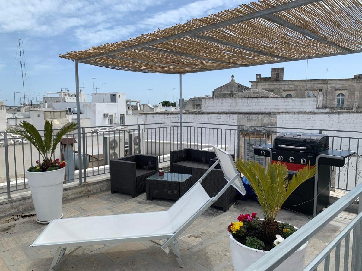 800S Home Luxury Rooms Ostuni Kültér fotó