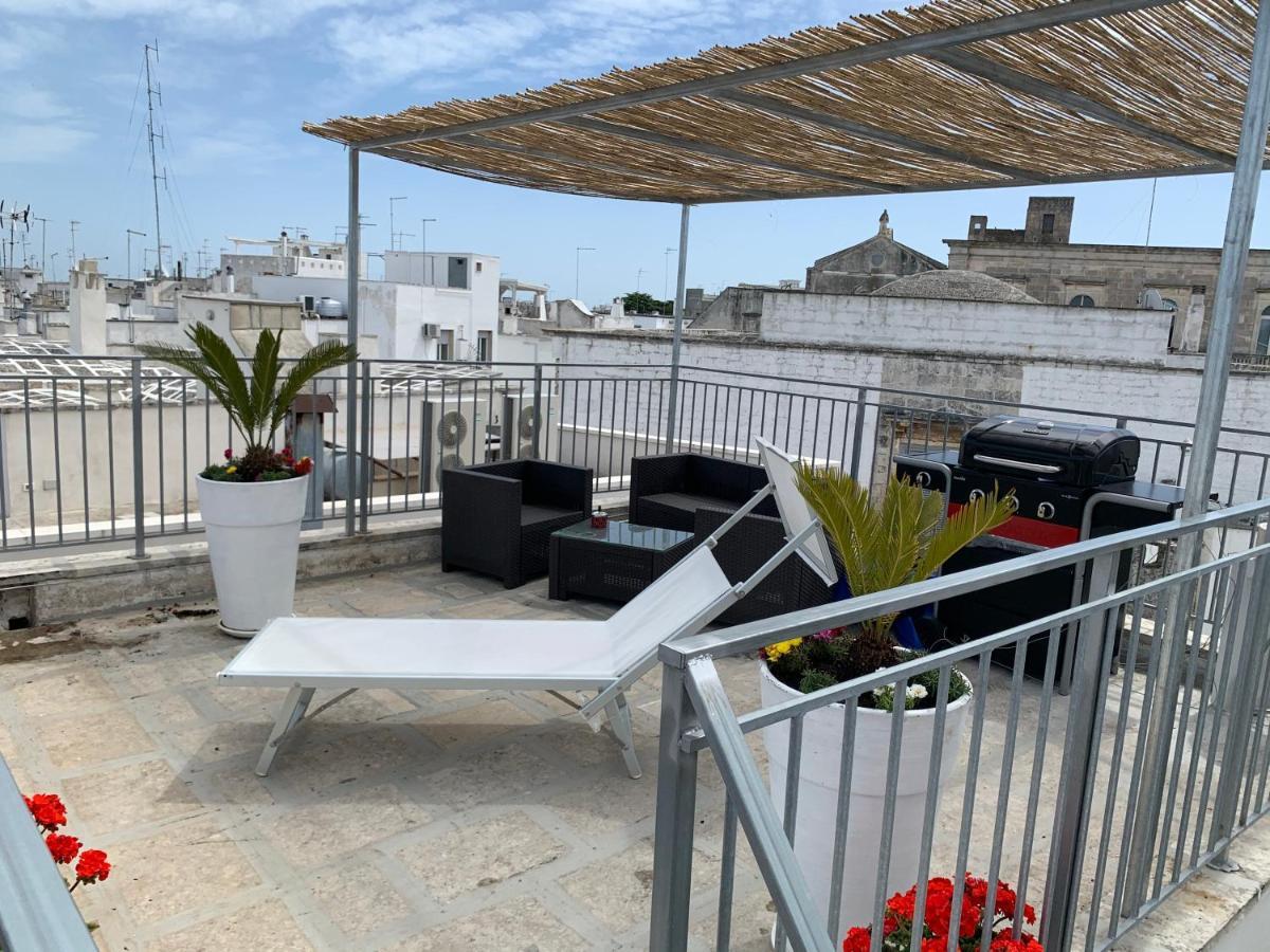 800S Home Luxury Rooms Ostuni Kültér fotó