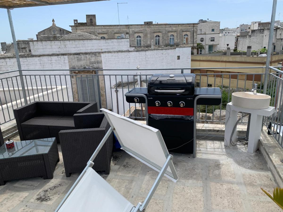 800S Home Luxury Rooms Ostuni Kültér fotó