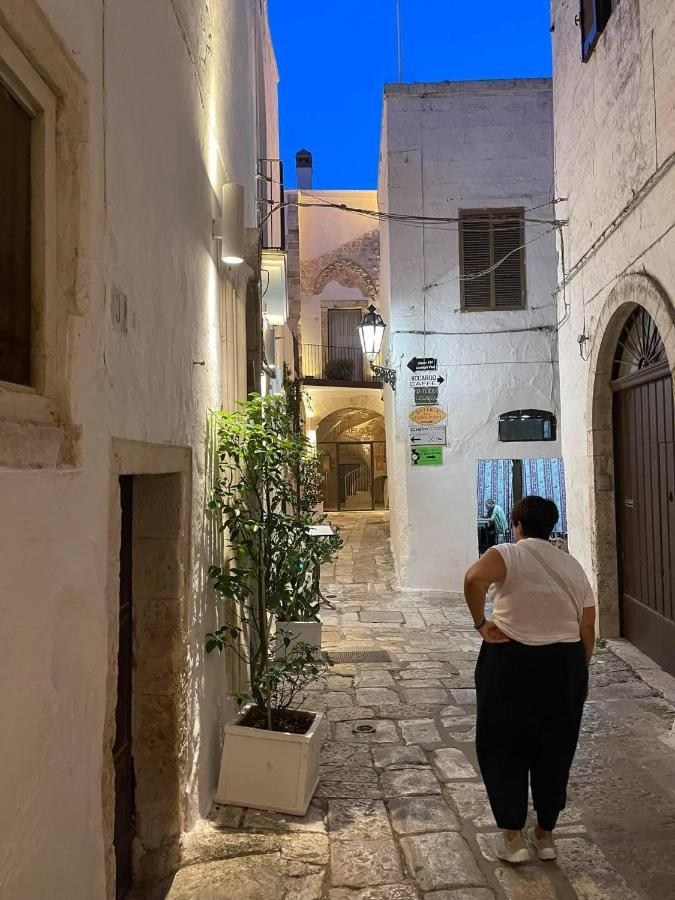 800S Home Luxury Rooms Ostuni Kültér fotó