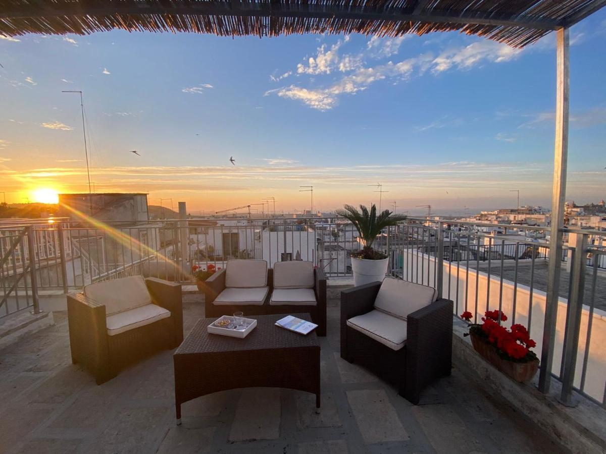 800S Home Luxury Rooms Ostuni Kültér fotó