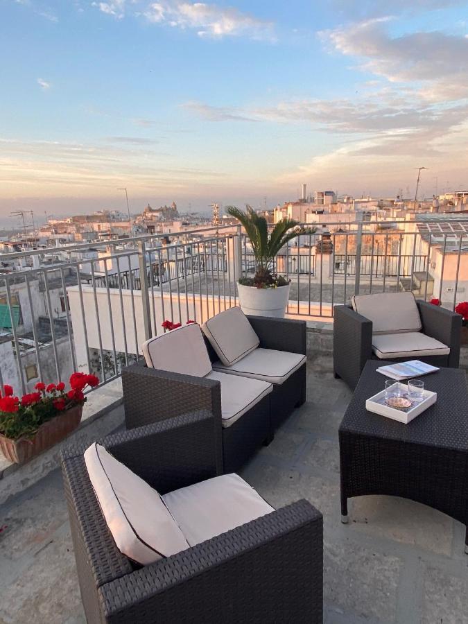 800S Home Luxury Rooms Ostuni Kültér fotó