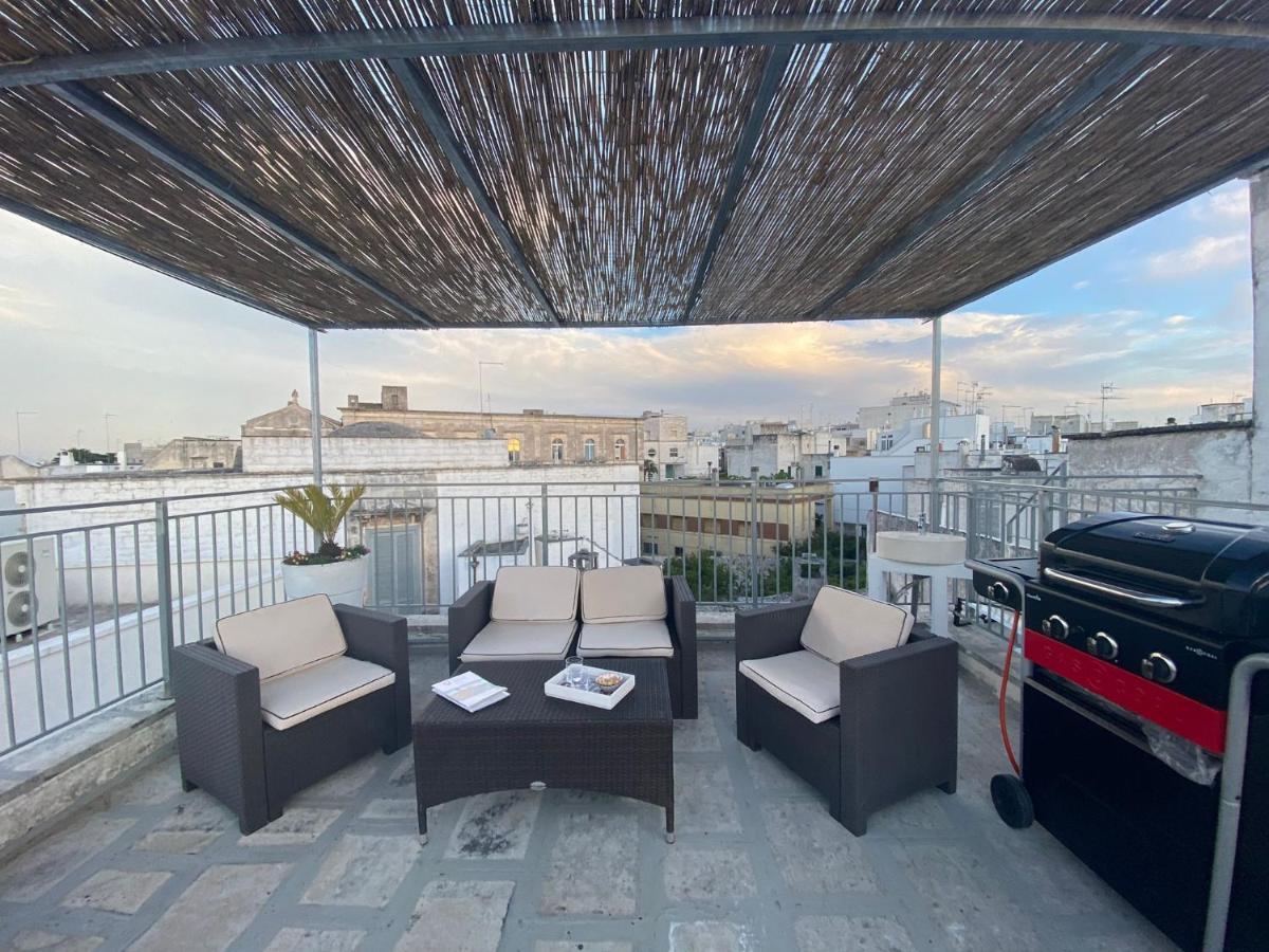 800S Home Luxury Rooms Ostuni Kültér fotó